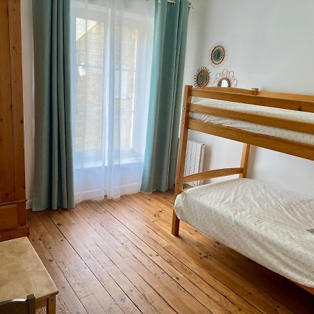 Le Clos Des Ecureuils Audrieu Eksteriør billede