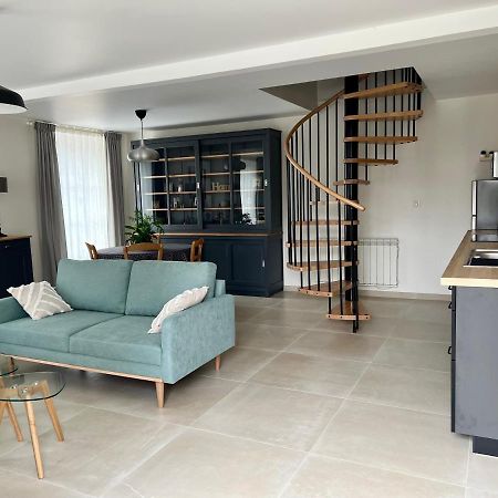 Le Clos Des Ecureuils Audrieu Eksteriør billede